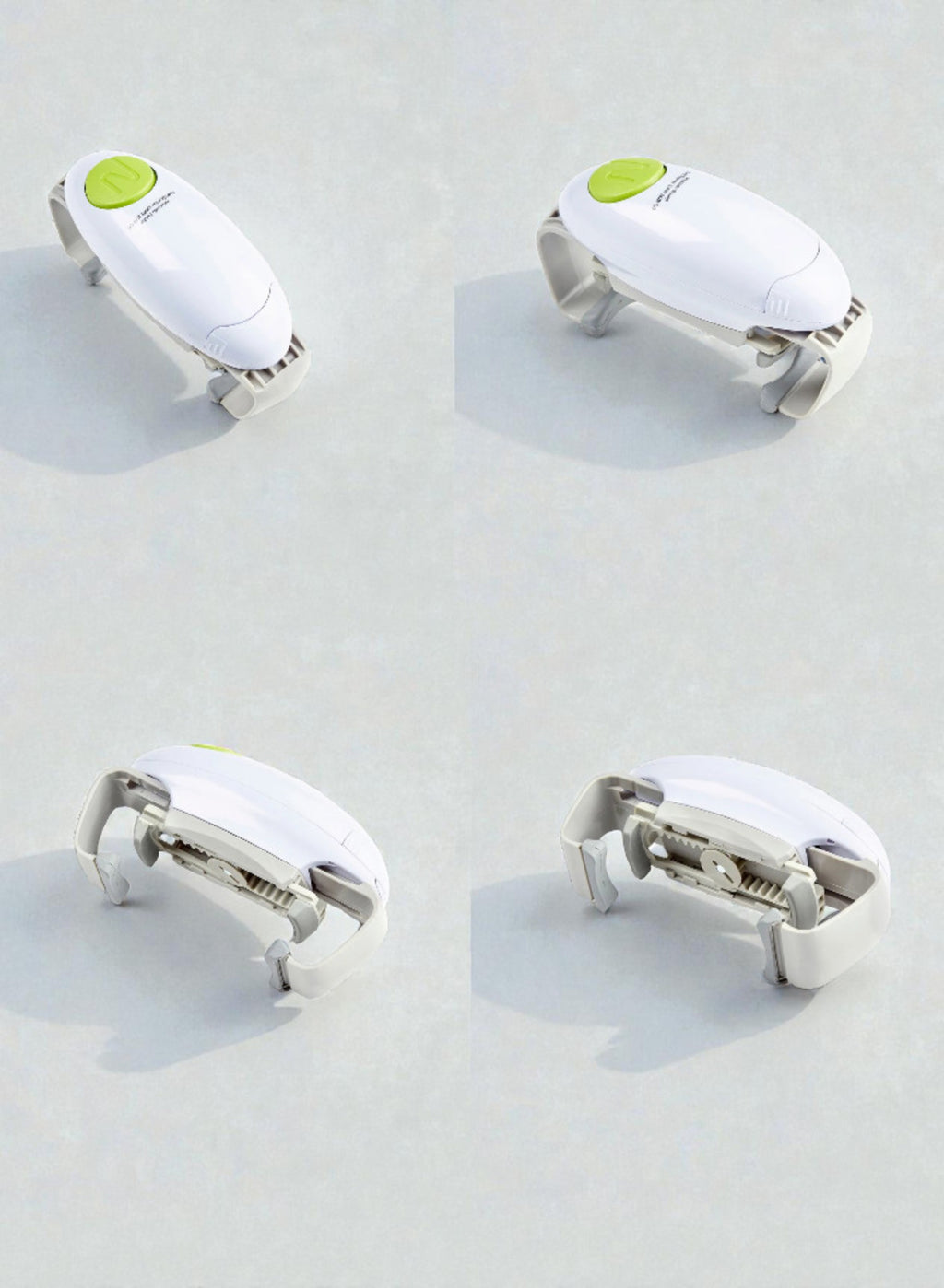 Automatic Easy-Grip Jar Opener (Hands-Free for Seniors)