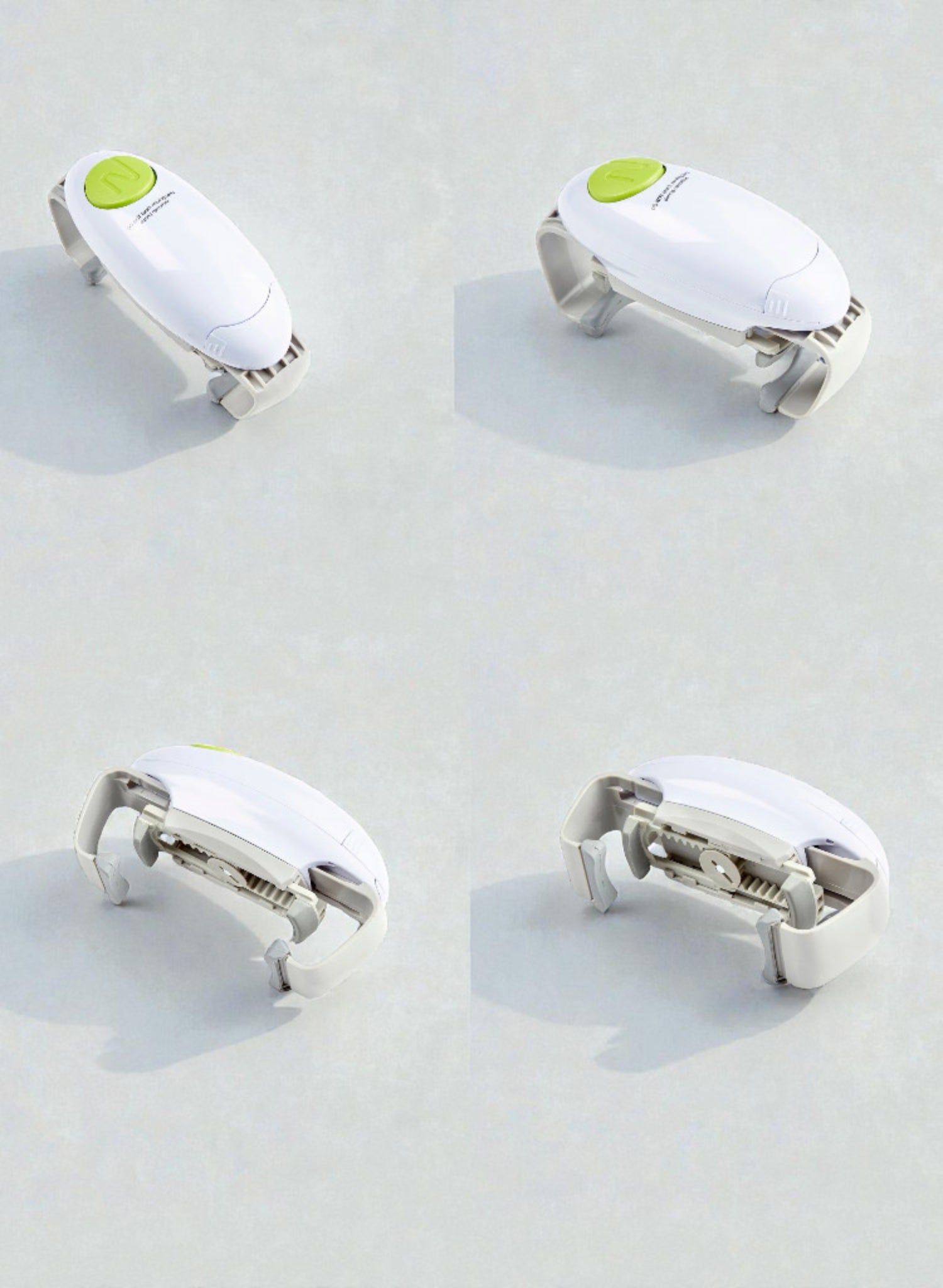 Automatic Easy-Grip Jar Opener (Hands-Free for Seniors)